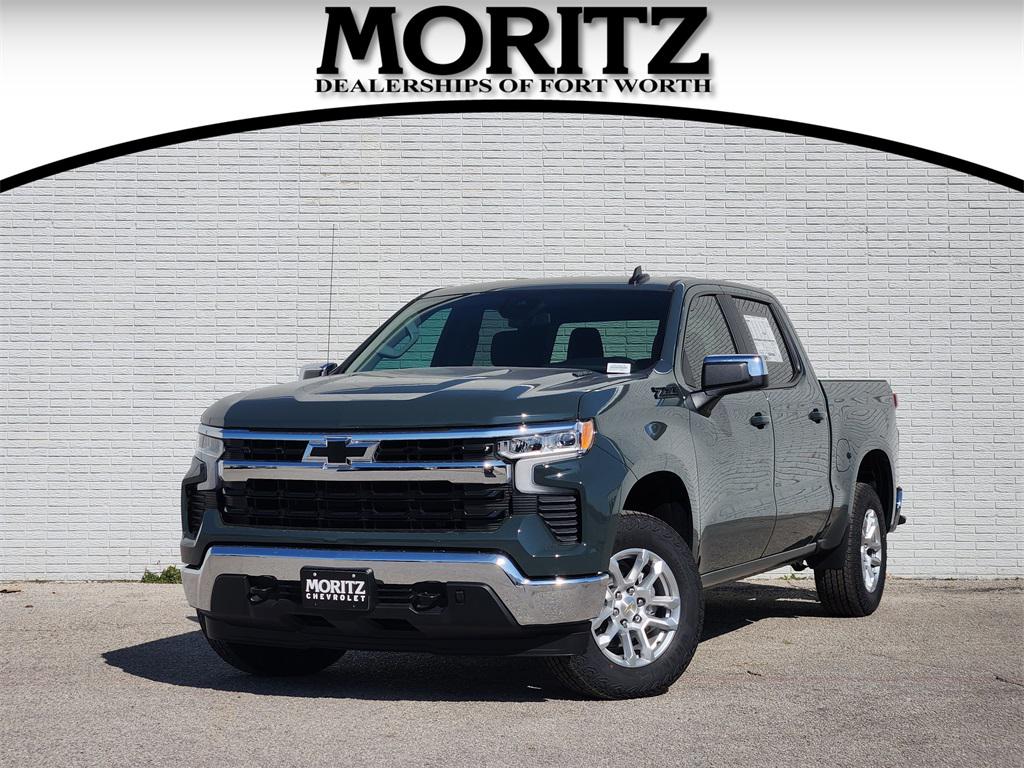 New 2026 Chevrolet Silverado 1500 LT