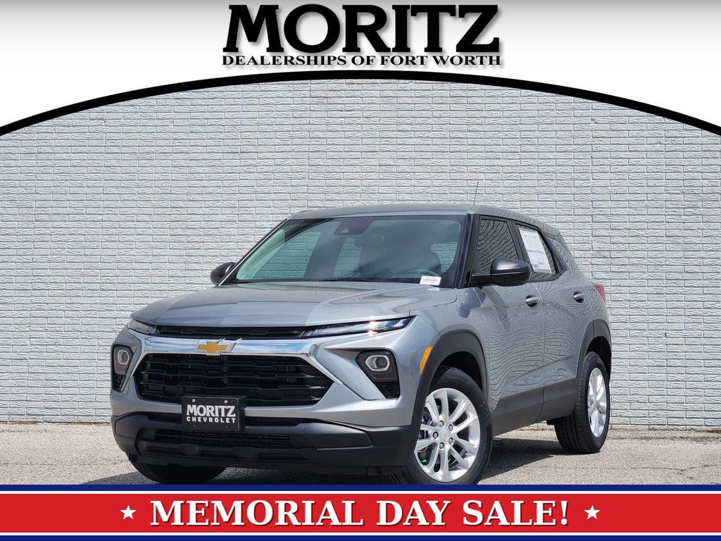New 2026 Chevrolet Trailblazer LS