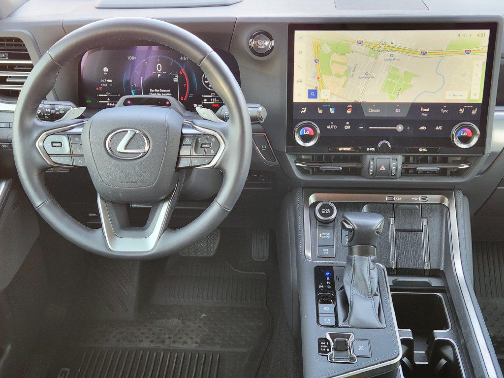 2024 Lexus GX 550 LUXURY 缩略图 30