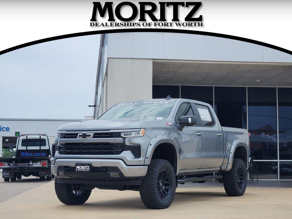 New 2026 Chevrolet Silverado 1500 RST