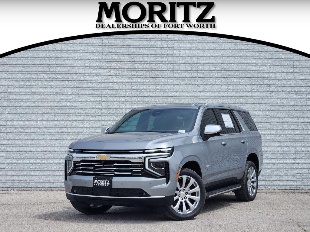 New 2026 Chevrolet Tahoe Premier