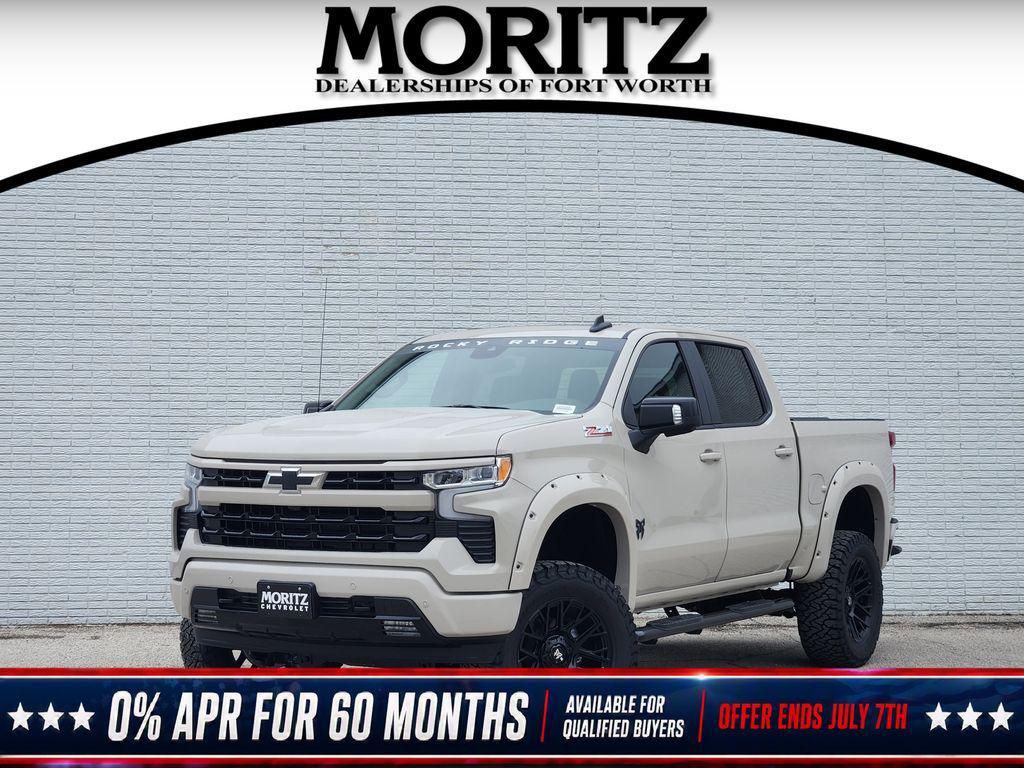 New 2026 Chevrolet Silverado 1500 RST