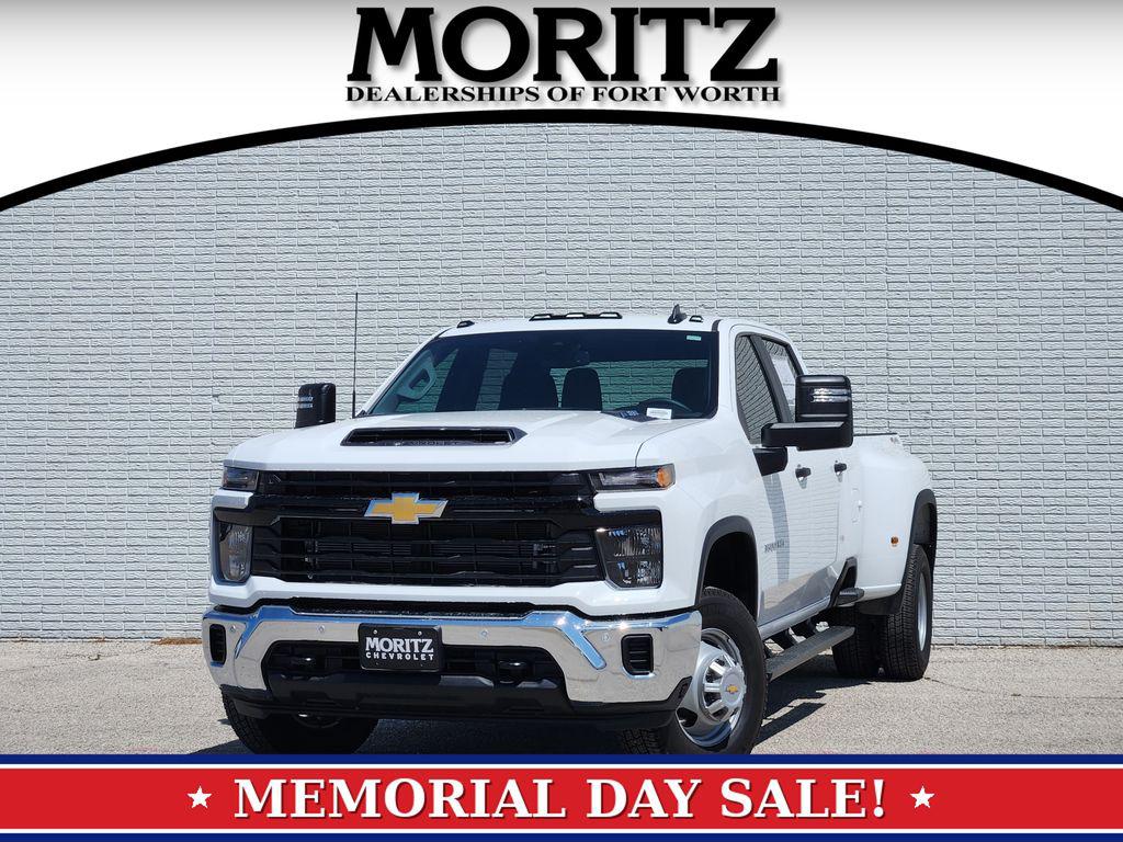 New 2026 Chevrolet Silverado 3500 WT