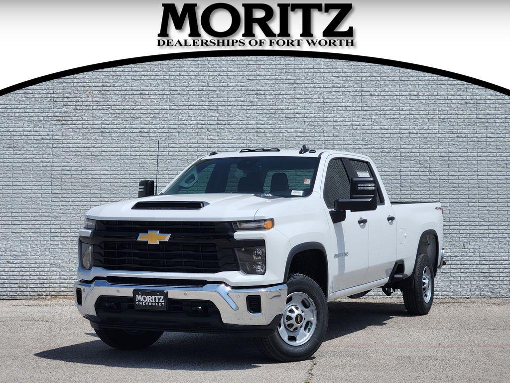 New 2026 Chevrolet Silverado 2500 WT