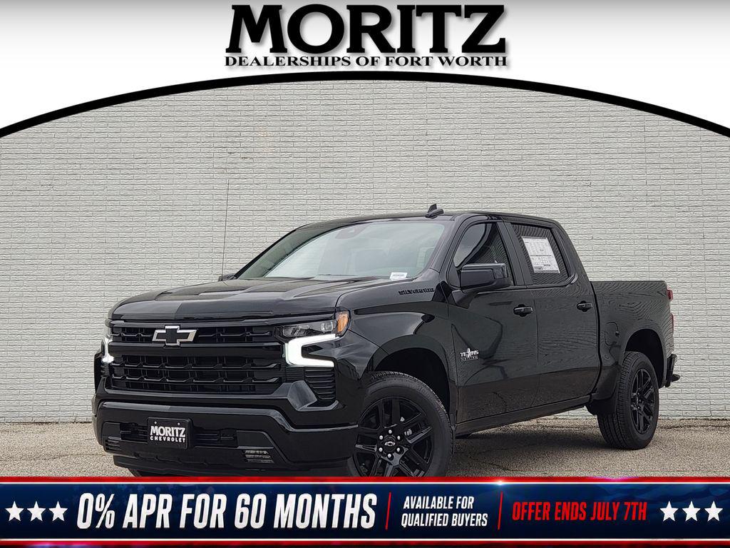 New 2026 Chevrolet Silverado 1500 RST