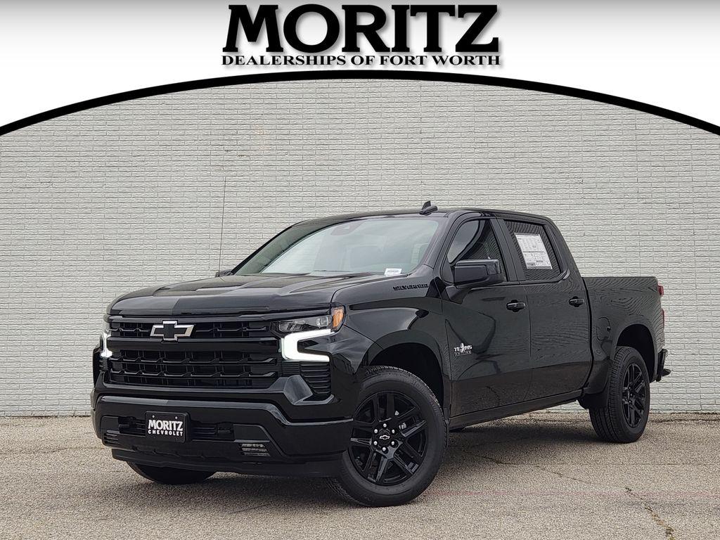 New 2026 Chevrolet Silverado 1500 RST