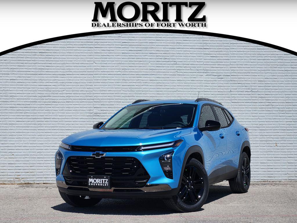 New 2026 Chevrolet Trax FWD ACTIV