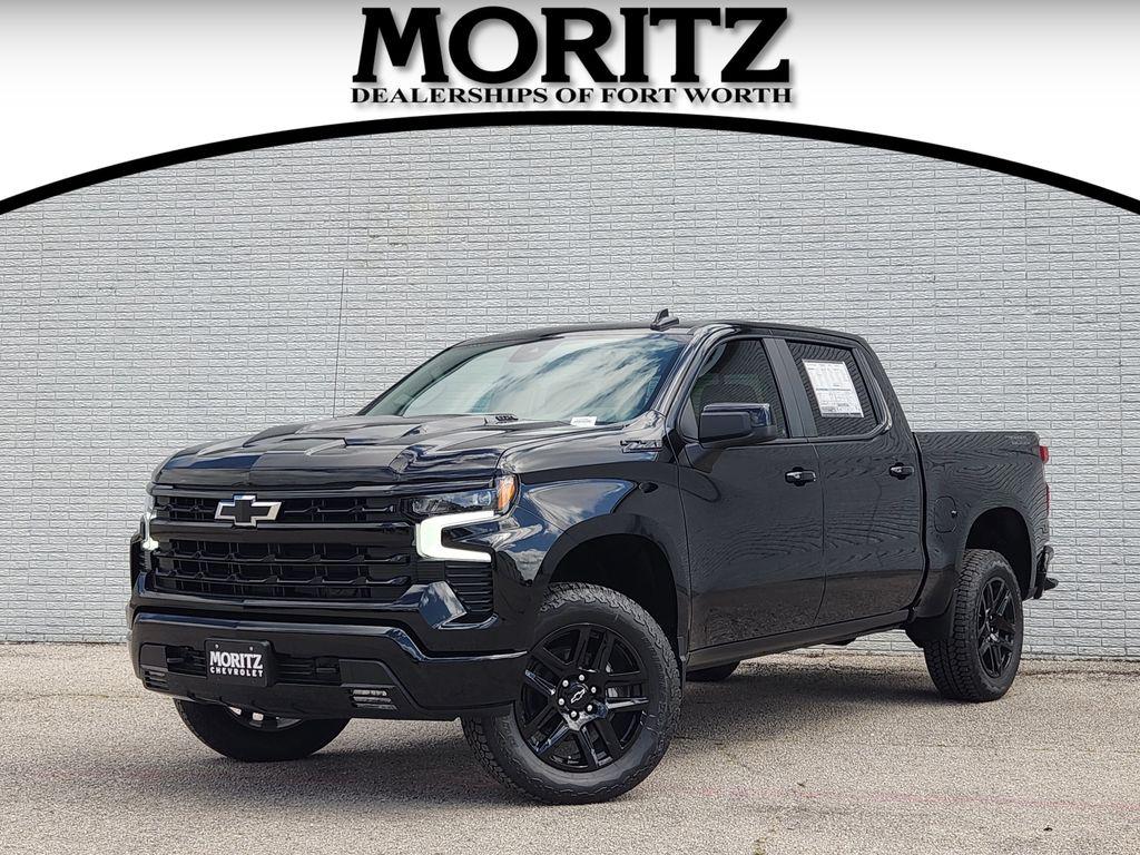New 2026 Chevrolet Silverado 1500 LT Trail Boss