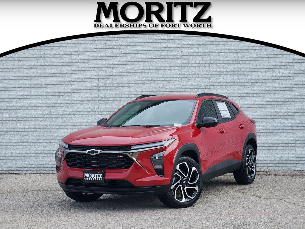 New 2026 Chevrolet Trax FWD 2RS