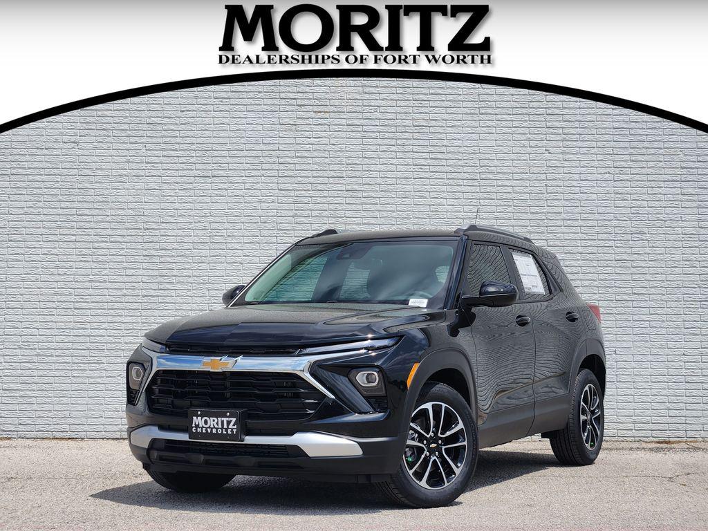 New 2026 Chevrolet Trailblazer LT