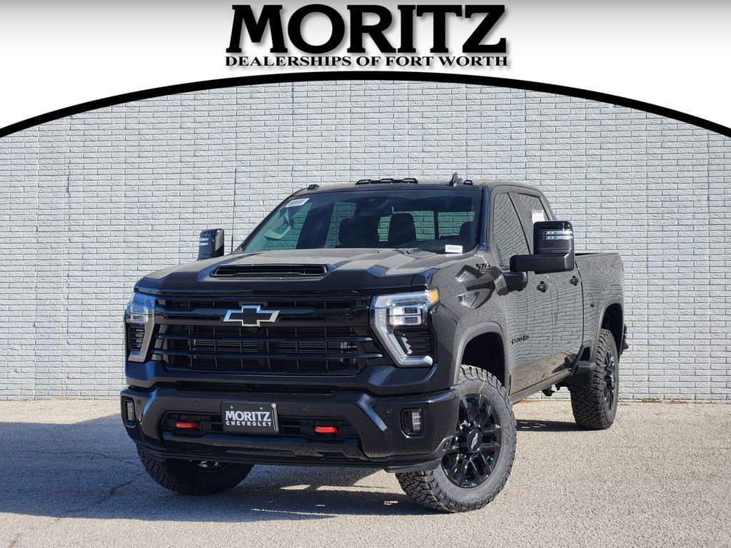 New 2026 Chevrolet Silverado 2500 LT