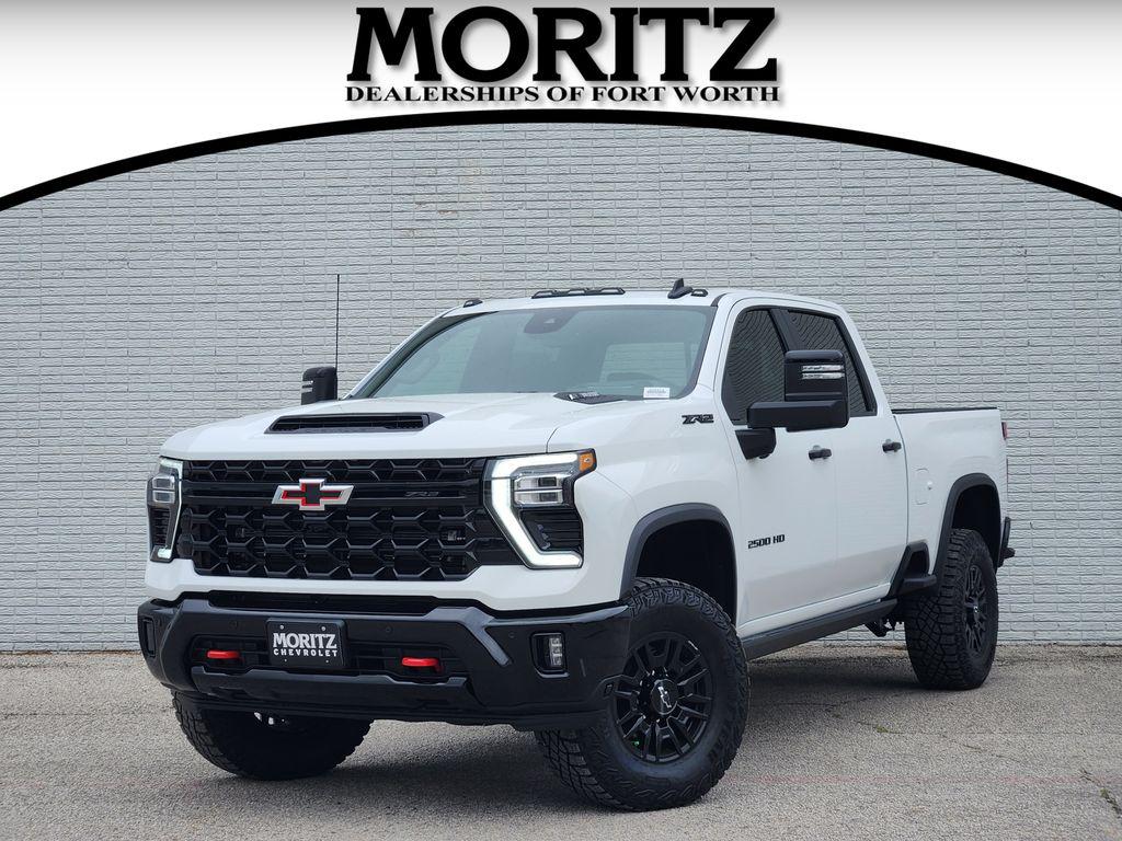 New 2026 Chevrolet Silverado 2500 Crew Cab, Standard Bed, XR2, 4WD