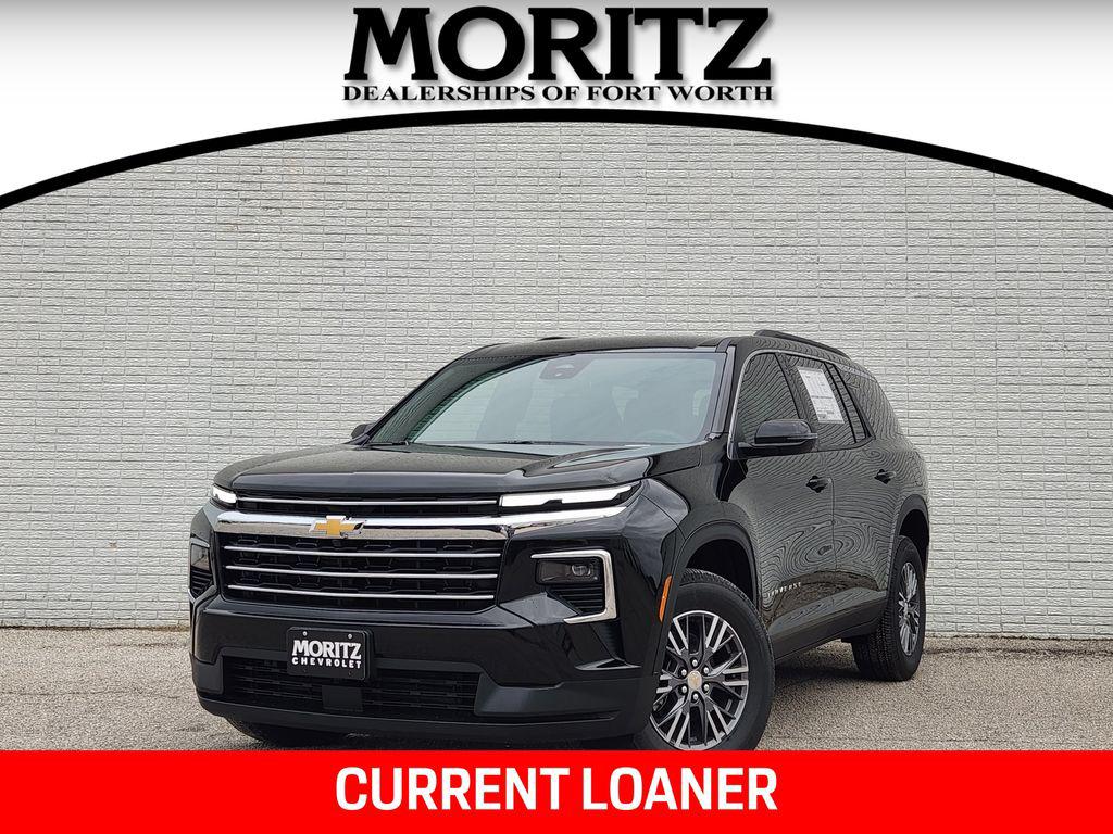 New 2026 Chevrolet Traverse LT
