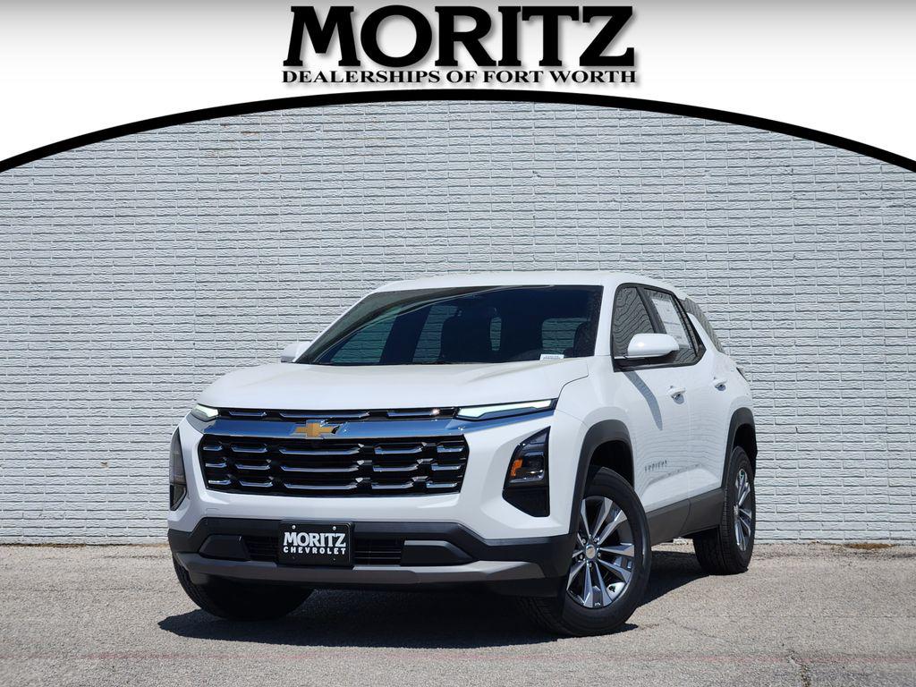 New 2026 Chevrolet Equinox 1LT