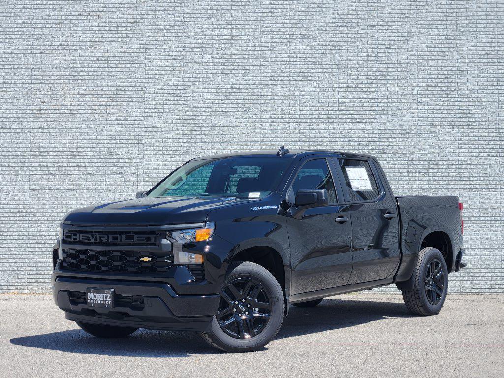 New 2026 Chevrolet Silverado 1500 Custom