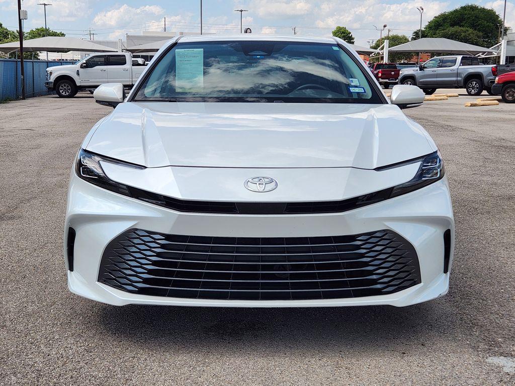 2025 Toyota CAMRY XLE 照片 2