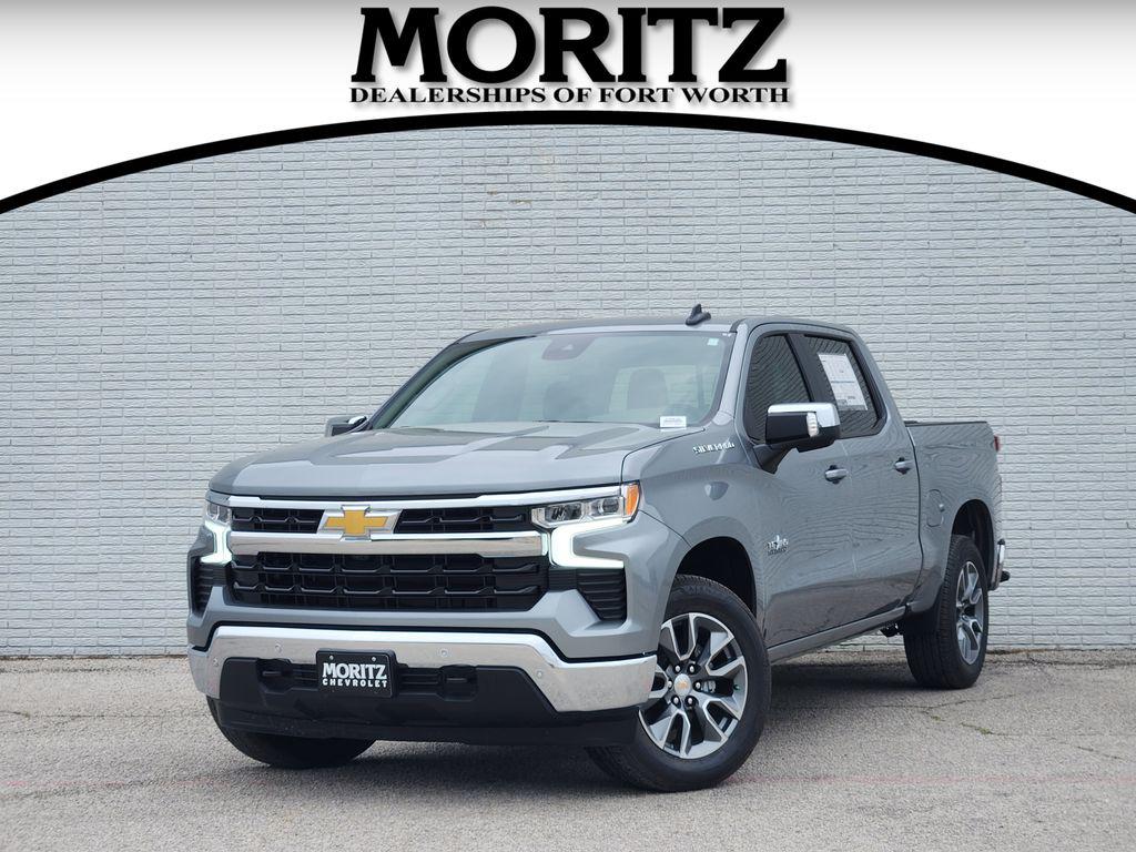 New 2026 Chevrolet Silverado 1500 LT
