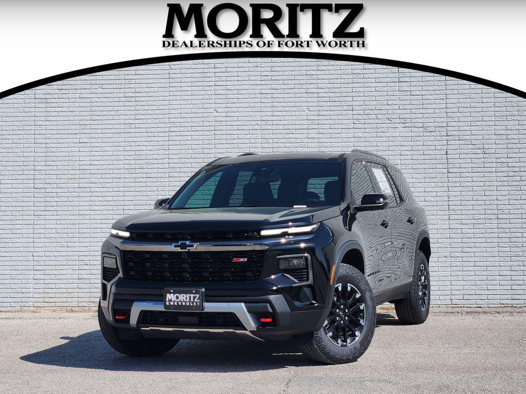 New 2026 Chevrolet Traverse AWD Z71
