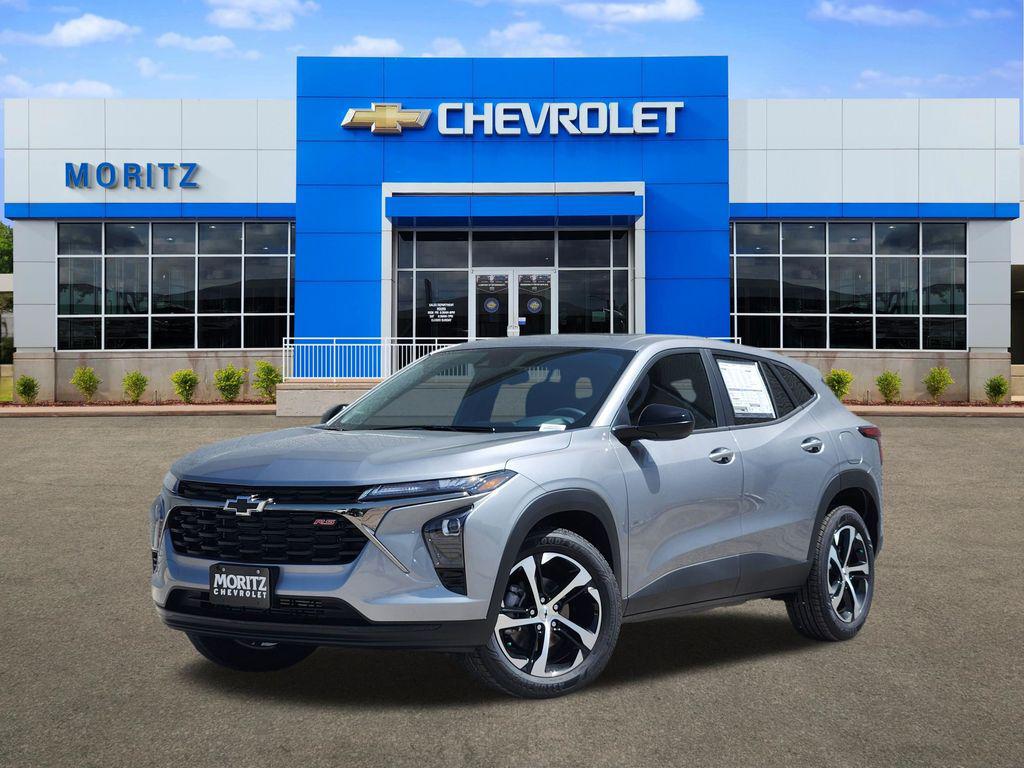 New 2026 Chevrolet Trax FWD 1RS