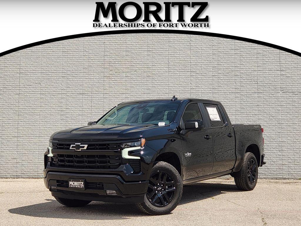 New 2026 Chevrolet Silverado 1500 RST
