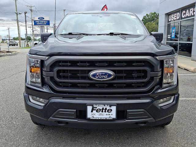 2022 FORD F-150 XLT 照片 2