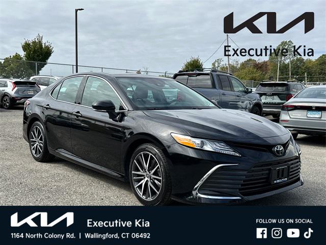 Used 2021 Toyota Camry XLE