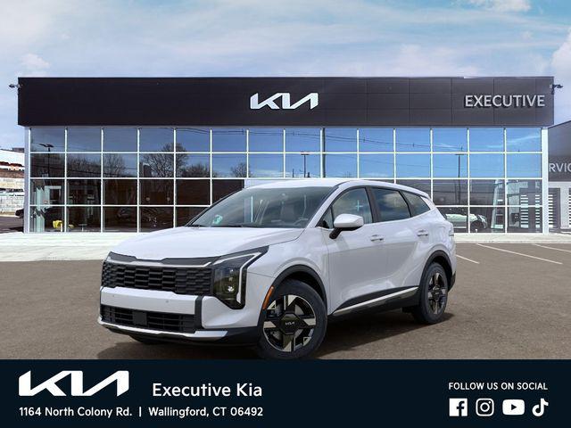 New 2026 Kia Sportage LX