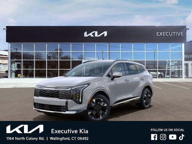 New 2026 Kia Sportage SX-Prestige
