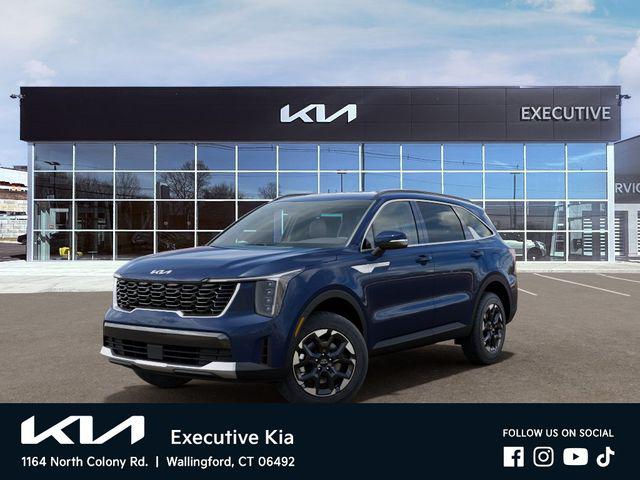 New 2026 Kia Sorento S