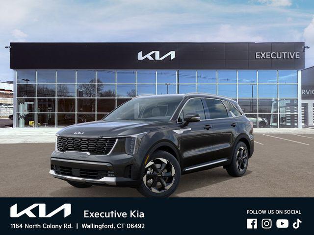 New 2026 Kia Sorento Plug-In Hybrid EX