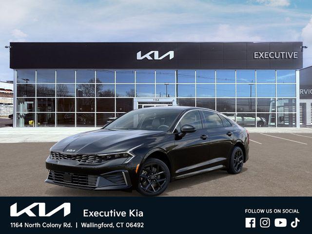 New 2026 Kia K5 LXS