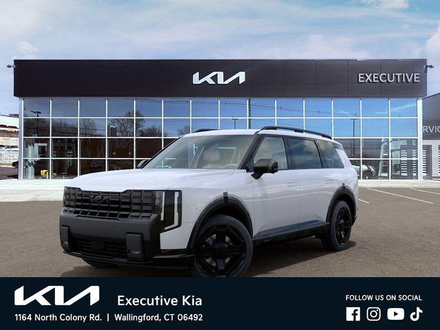 New 2027 Kia Telluride Hybrid X-Line SX