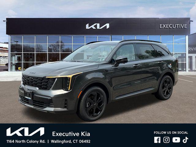 New 2026 Kia Sorento Hybrid SX Prestige