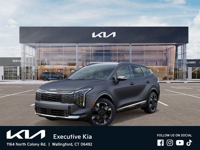 New 2026 Kia Sportage Hybrid SX-Prestige