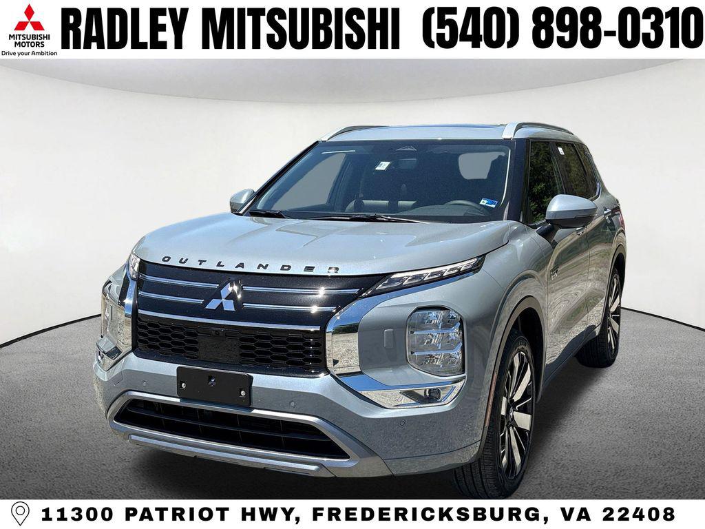 New 2026 Mitsubishi Outlander SEL