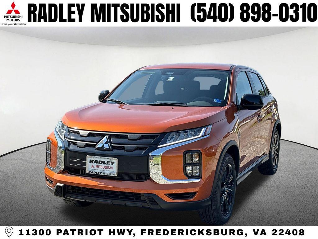 New 2026 Mitsubishi Outlander Sport 2.0 LE