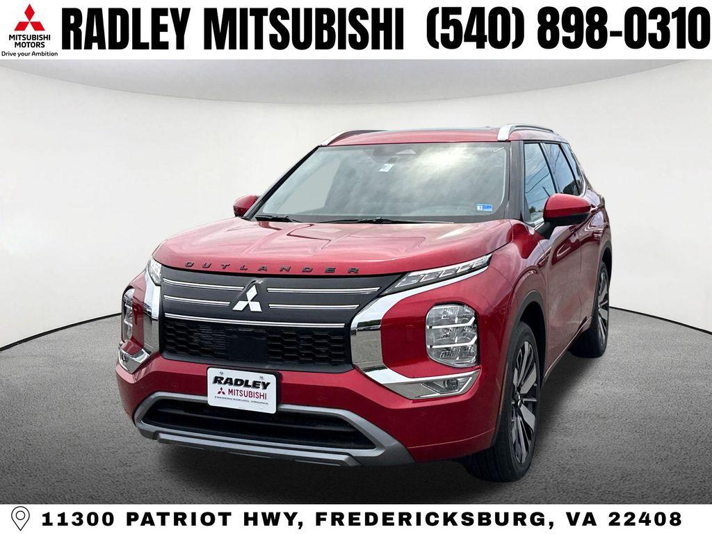 New 2026 Mitsubishi Outlander SEL