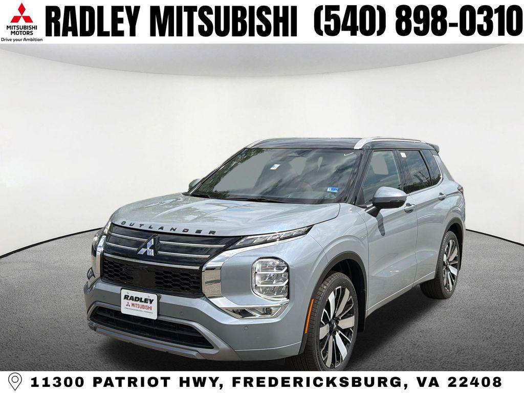 New 2026 Mitsubishi Outlander SEL