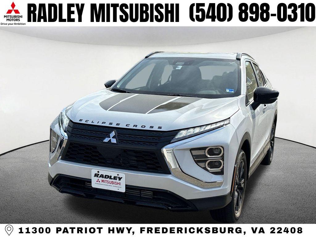 New 2026 Mitsubishi Eclipse Cross Black Edition