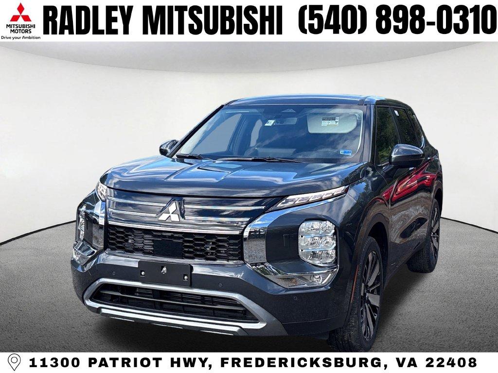 New 2026 Mitsubishi Outlander SE