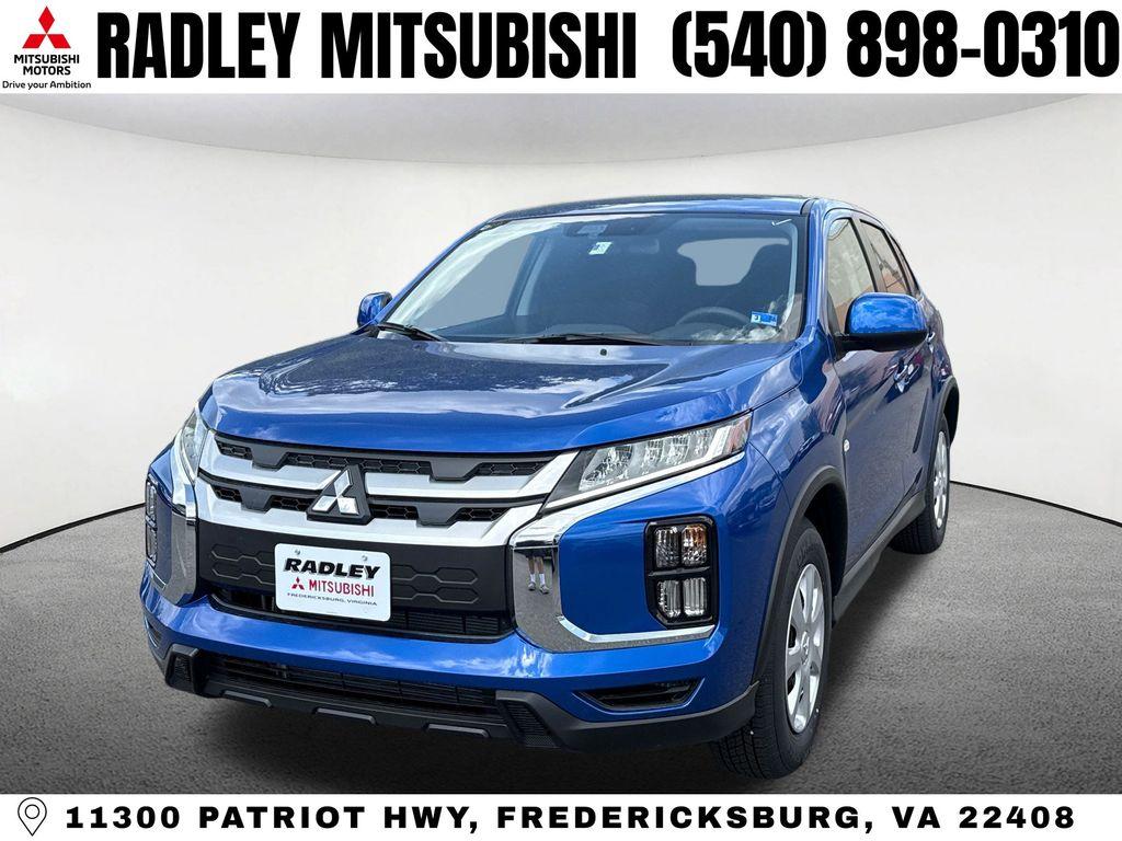 New 2026 Mitsubishi Outlander Sport 2.0 S
