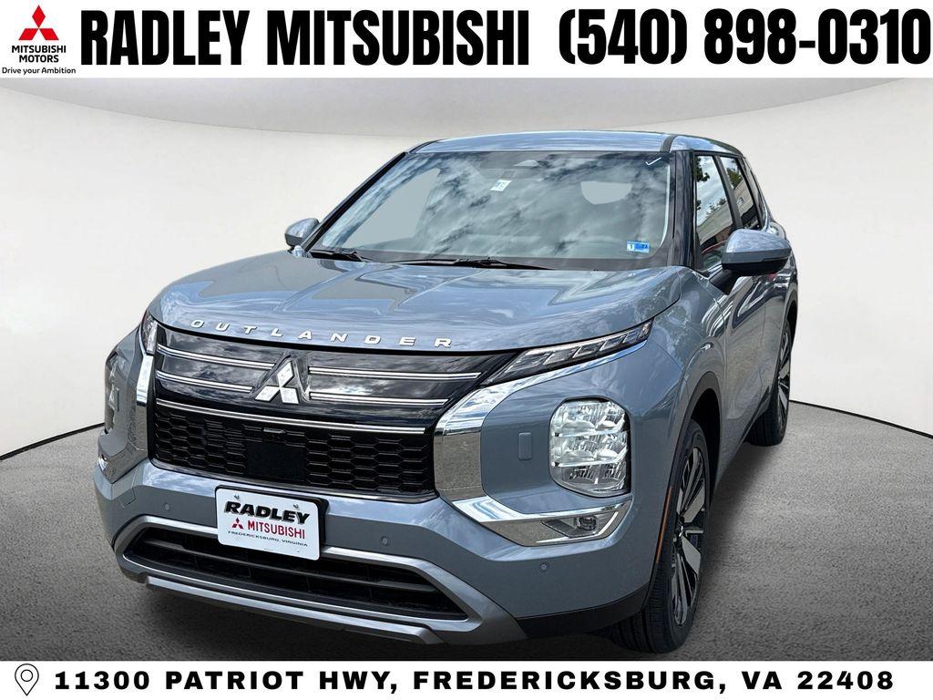 New 2026 Mitsubishi Outlander SE