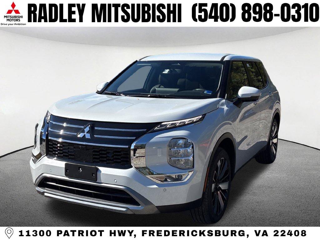 New 2026 Mitsubishi Outlander SE