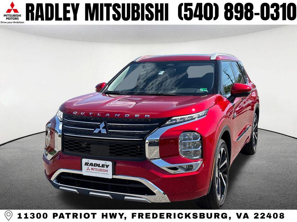 New 2025 Mitsubishi Outlander PHEV SEL