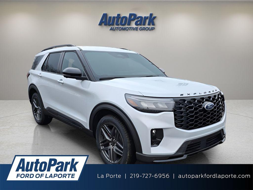 2026 FORD EXPLORER ST 照片 1