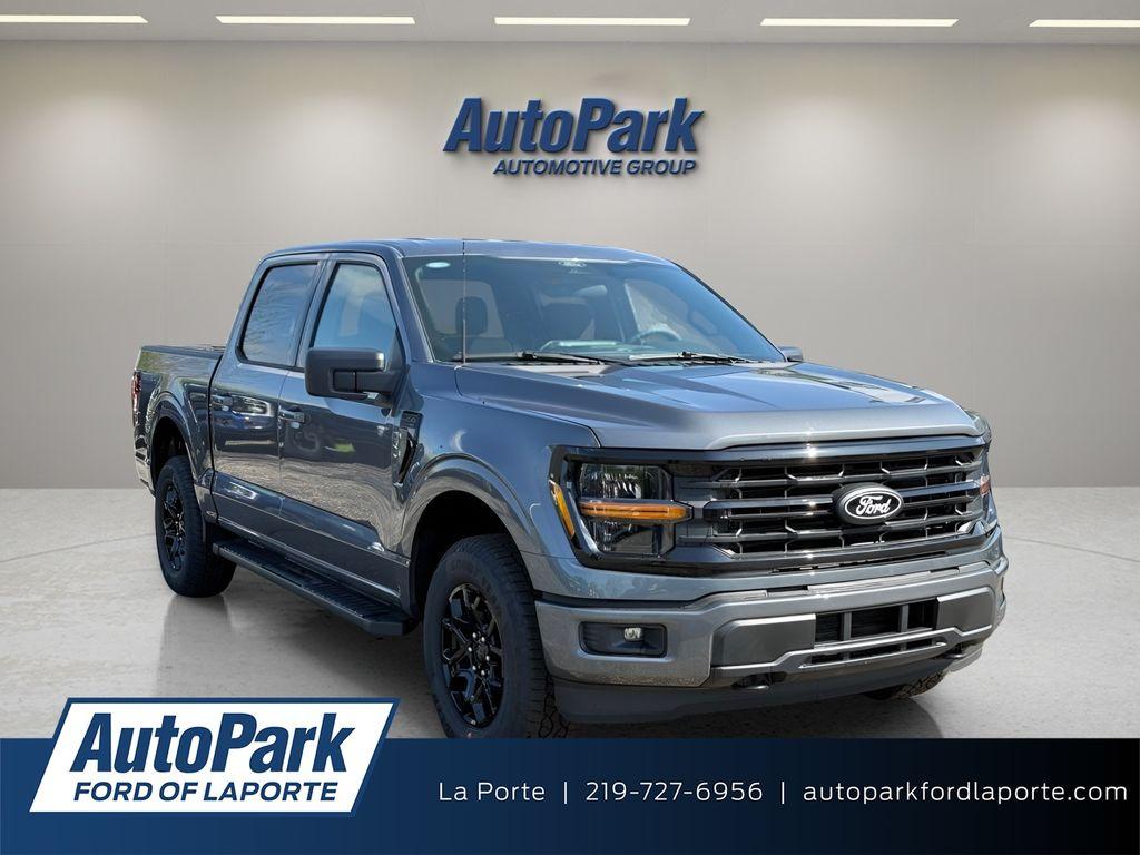 New 2026 Ford F-150 XLT
