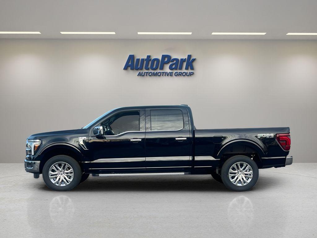 2026 FORD F-150 LARIAT 照片 4