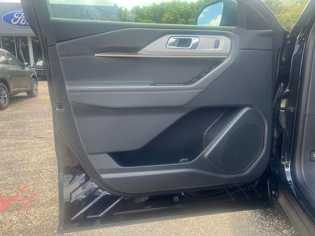 2026 FORD EXPLORER ACTIVE 缩略图 18