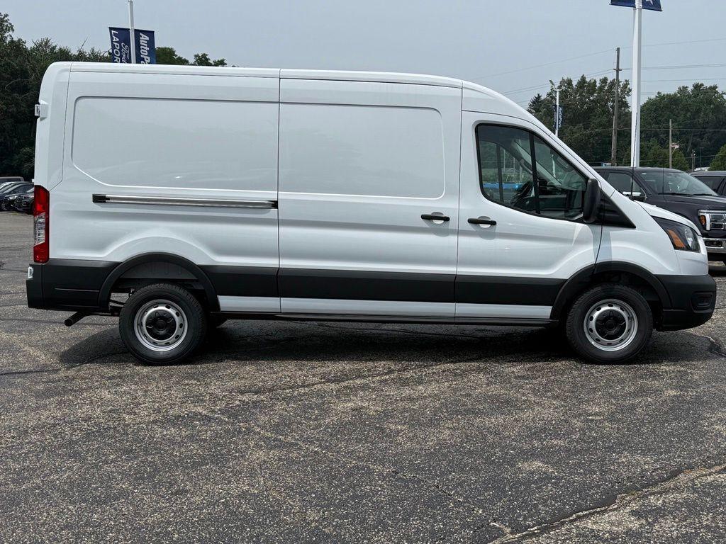 2026 FORD TRANSIT-250 148 WB MEDIUM ROOF CARGO — фото 8