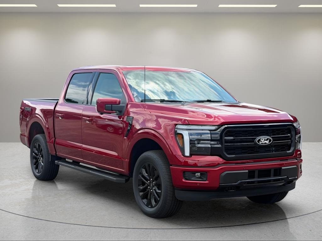 New 2026 Ford F-150 Lariat